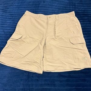North Face Cargo Shorts